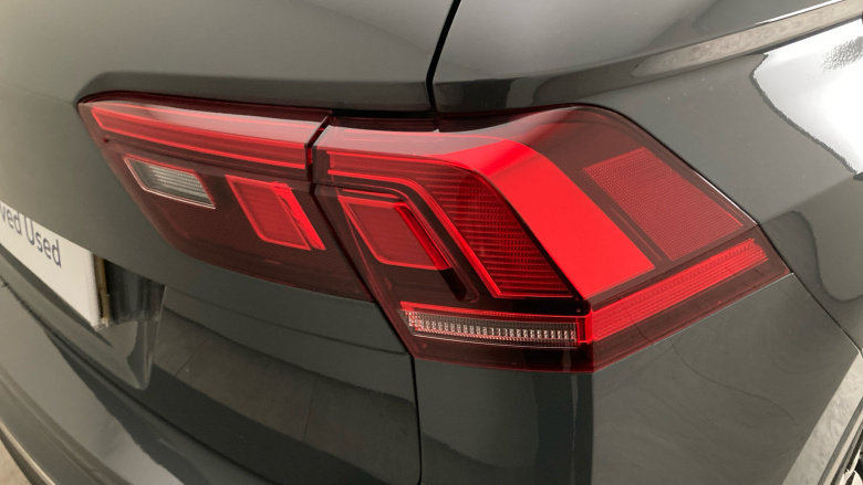 Volkswagen Tiguan 1.5 TSI 150 Active 5dr DSG Petrol Estate